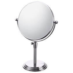 Transitional Makeup Mirrors by Aptations Inc.