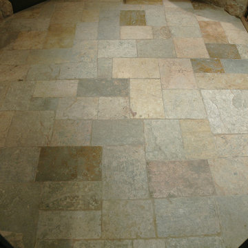 Wine Cellars in Stone