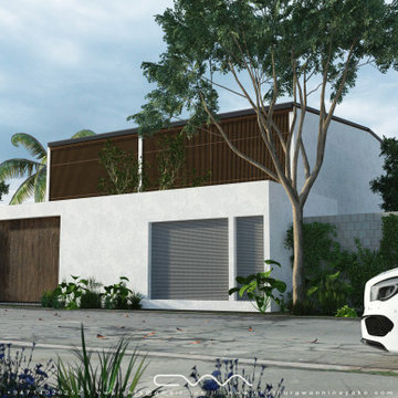 Mr. Samaranayake House