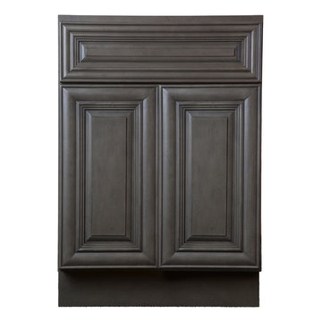 Kensington Mist Kitchen Cabinets