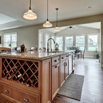 Country Dr. Custom Home II