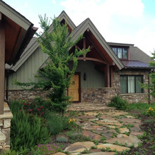 Exterior accent