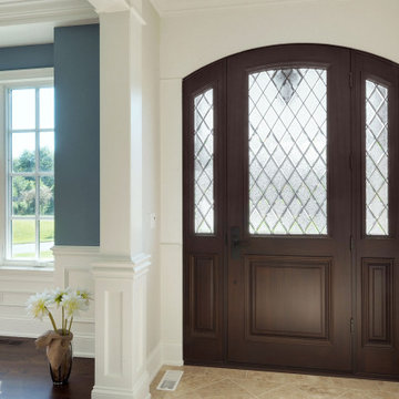 Glenview Haus Classic Entry Door Gallery | GD-552DG 2SL