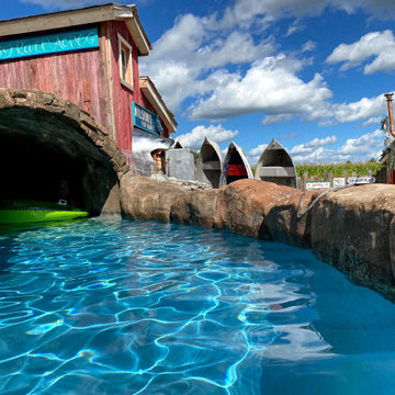 Lazy River Acres - Swimming Pool Adventures