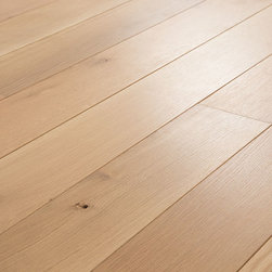 Oiled Character Grade White Oak White 5% - Hardwood Flooring