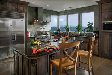 Kitchen - kitchen idea in San Luis Obispo