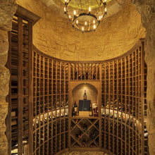 wine cellar