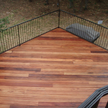 Covered Patio & Deck Design and Build