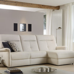 Versailles Sectional, ROM Belgium - Sectional Sofas