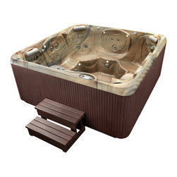 Hot Spring Spa Installations - Products