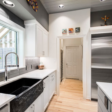 Glenwick Kitchen and Master Bath