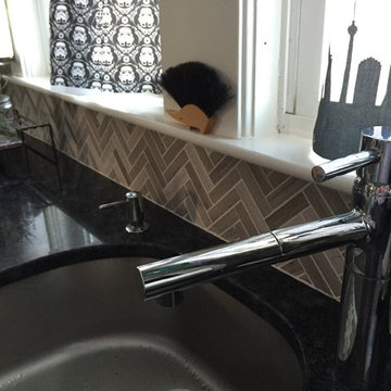 Jamaica Plain Kitchen