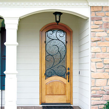 Aberdeen Burlwood 8/0 DSA Doors