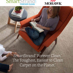 Mohawk SmartStrand Carpet Book - Products