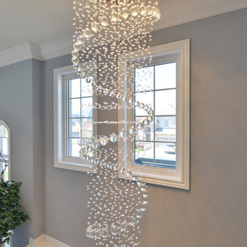 OPEN CONCEPT LIVING WITH SENSE OF STYLE