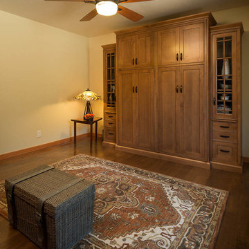 Craftsman Bedroom