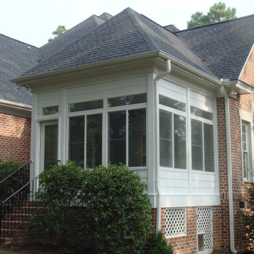 Sunroom Traditional