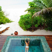 hot tub andspas