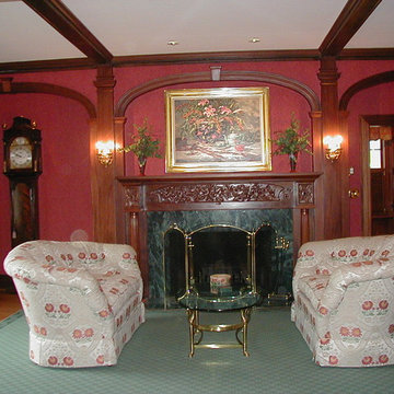 Classic Wellesley Home