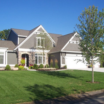 Front Elevations