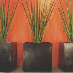 planters displays - Outdoor Pots And Planters