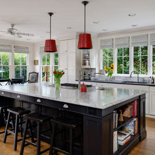 Stove On Counter