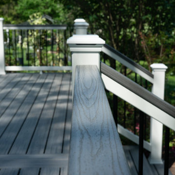 Oakton Composite Deck