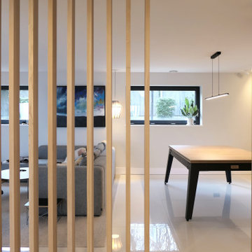 Pett Level Interior