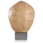StyleCraft - StyleCraft Dann Foley Polyresin Table Lamp, Beige And Gray Finish DFL55914DS - Dann Foley - Lifestyle Polyresin Table Lamp - Beige  Gray Finish