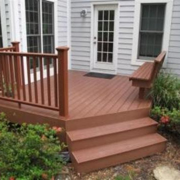 Deck Rehab