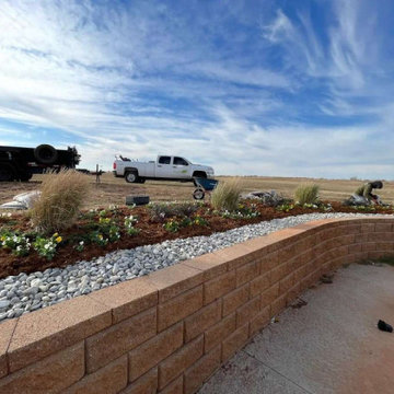 Landscaping in Midwest City, OK