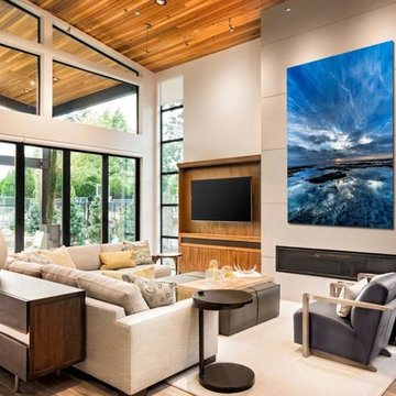 Aaron Chang Fine Art: Mantle Art - Swami's Reef