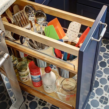 Artist's Kitchen, Montclair NJ