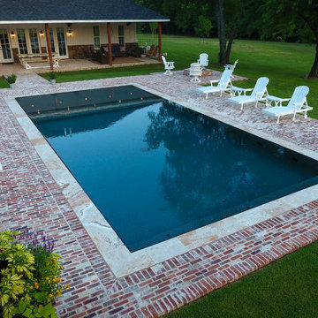 Modern Swimming Pool