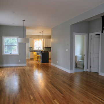 Somerville Rehab Project