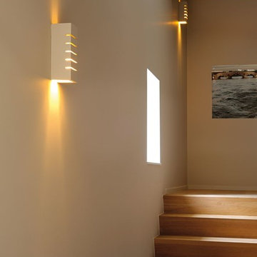 GL 100 Slot 1-Light Wall Lamp