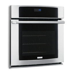 27" Electric Single Wall Oven with Wave-Touch Controls by Electrolux - Ovens