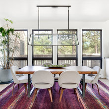 Linear Chandeliers