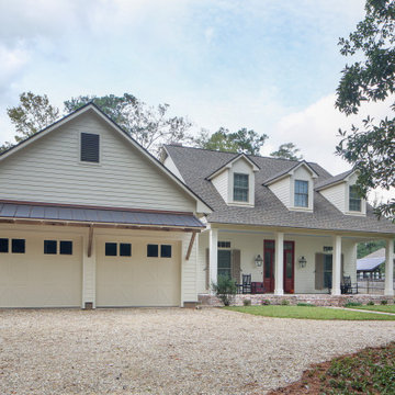 Covington River House