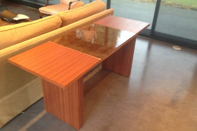 Custom Glass Table Top