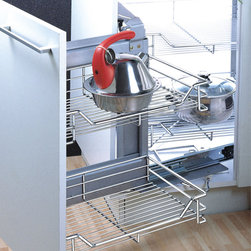 Vibo Magic corner - Kitchen Drawer Organizers