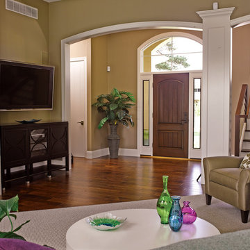 CCR205 Solid Classic-Craft Rustic Doors Collection