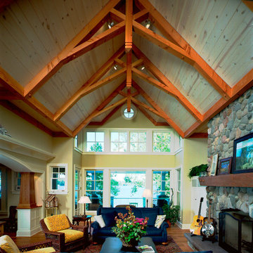 Cottage in the Woods