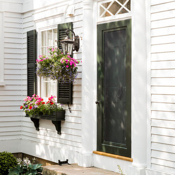 Historic 1804 Federal Period Home Renovation - Manchester, MA
