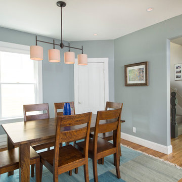 Transitional Cambridge Diningroom