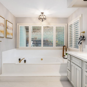 101 Oakridge-Occupied Staging