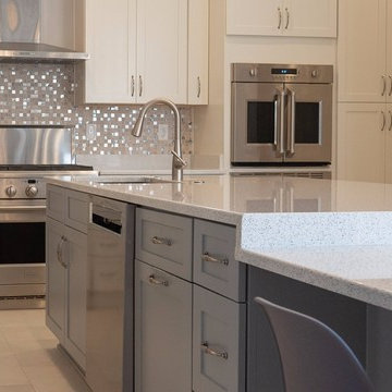 Spacious Updated Kitchen