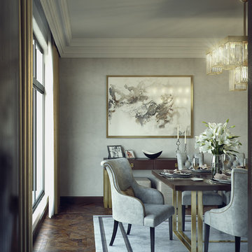 majlis with dining