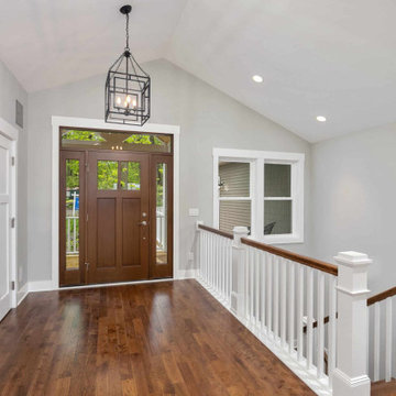 Red Carnation – Luxury Lakefront Home