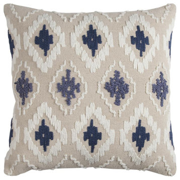 Rizzy Home 20x20 Pillow Cover, T11762